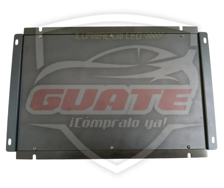 AMPLIFICADOR PERTORS 8,800W 2