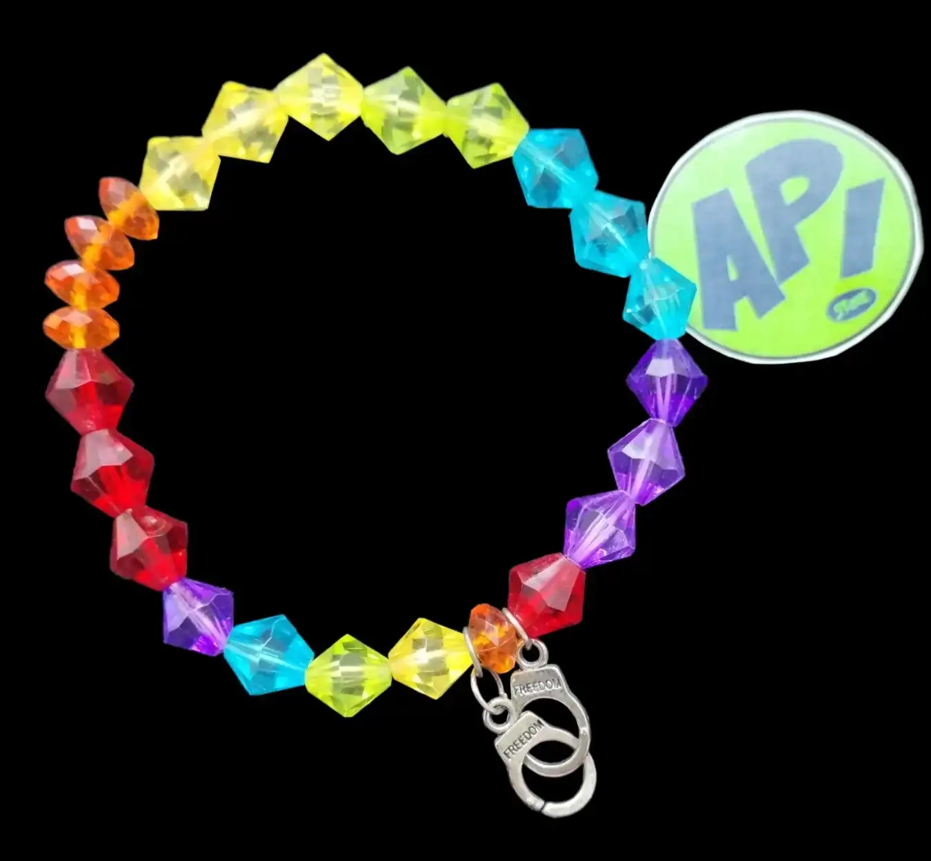 Pulceras PRIDE 2