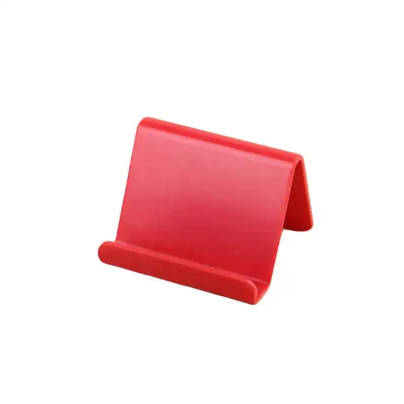 Silla porta celular #4 Rojo