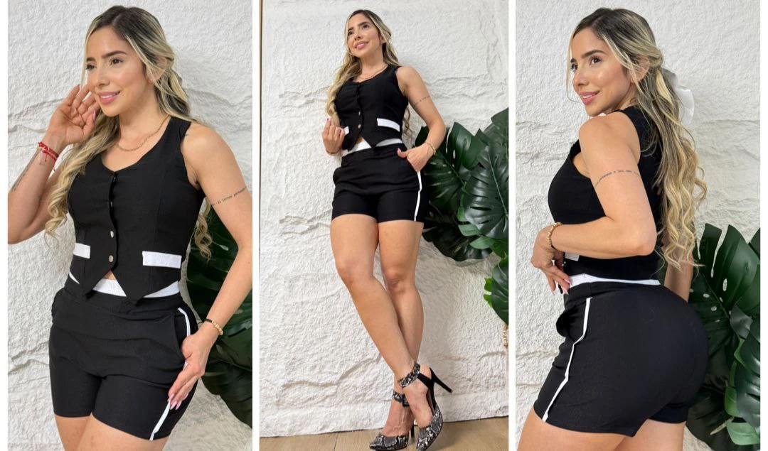 Conjunto 2 prendas  4