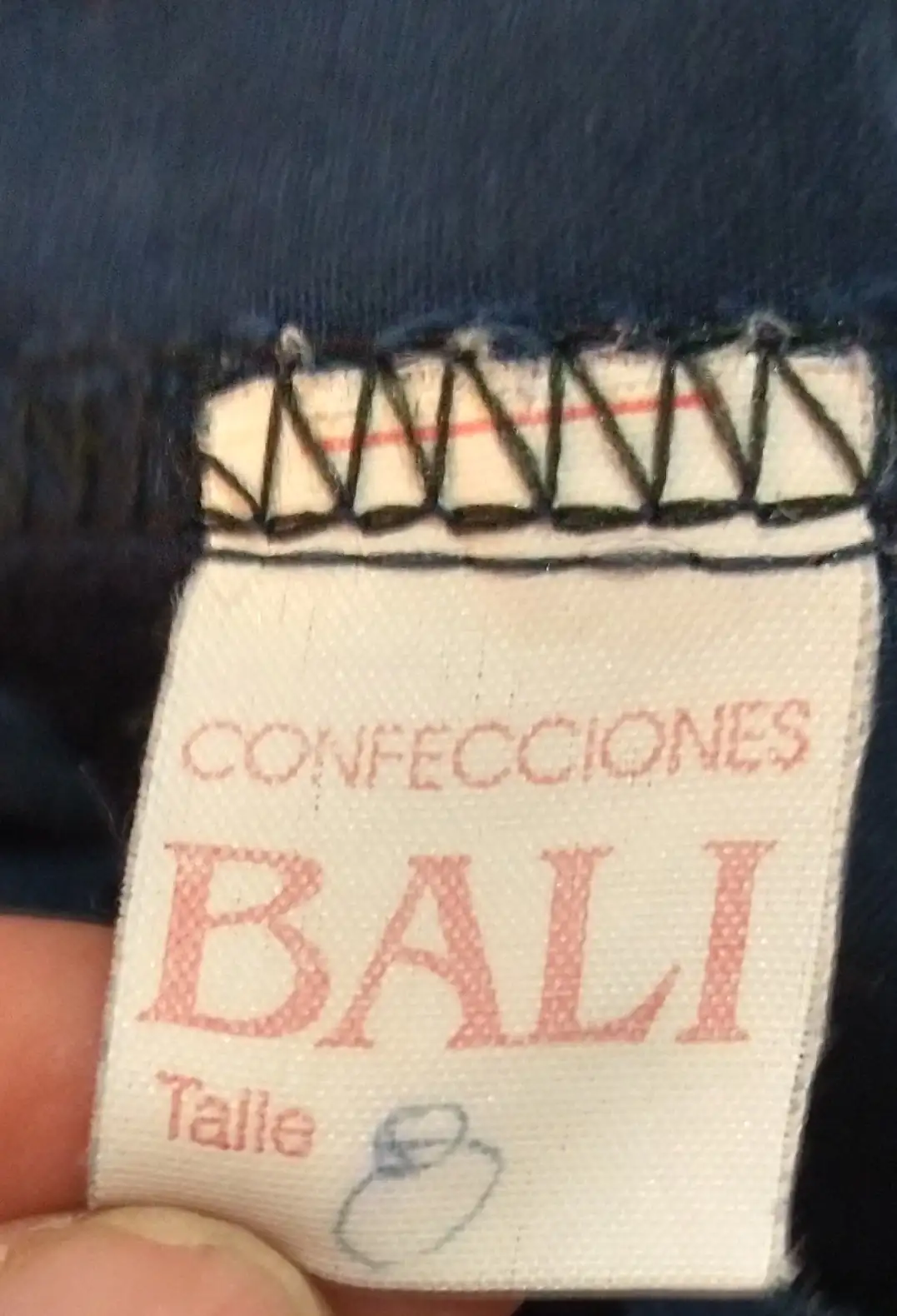 Short escolar Jesús Maria talle 8  3