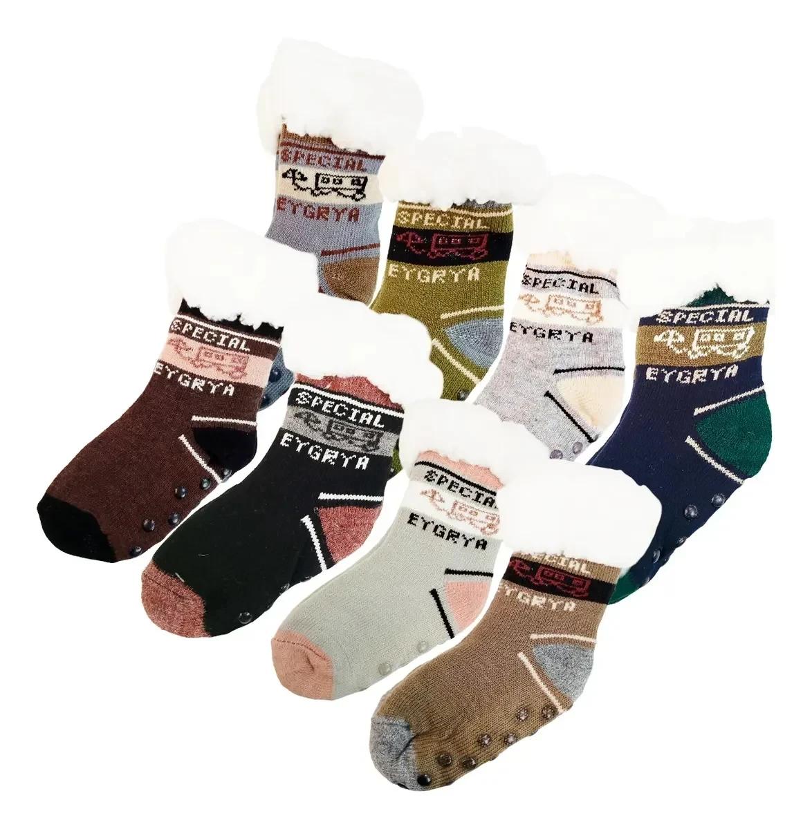 PANTUMEDIAS TERMICAS NIÑOS CON CORDERITO
