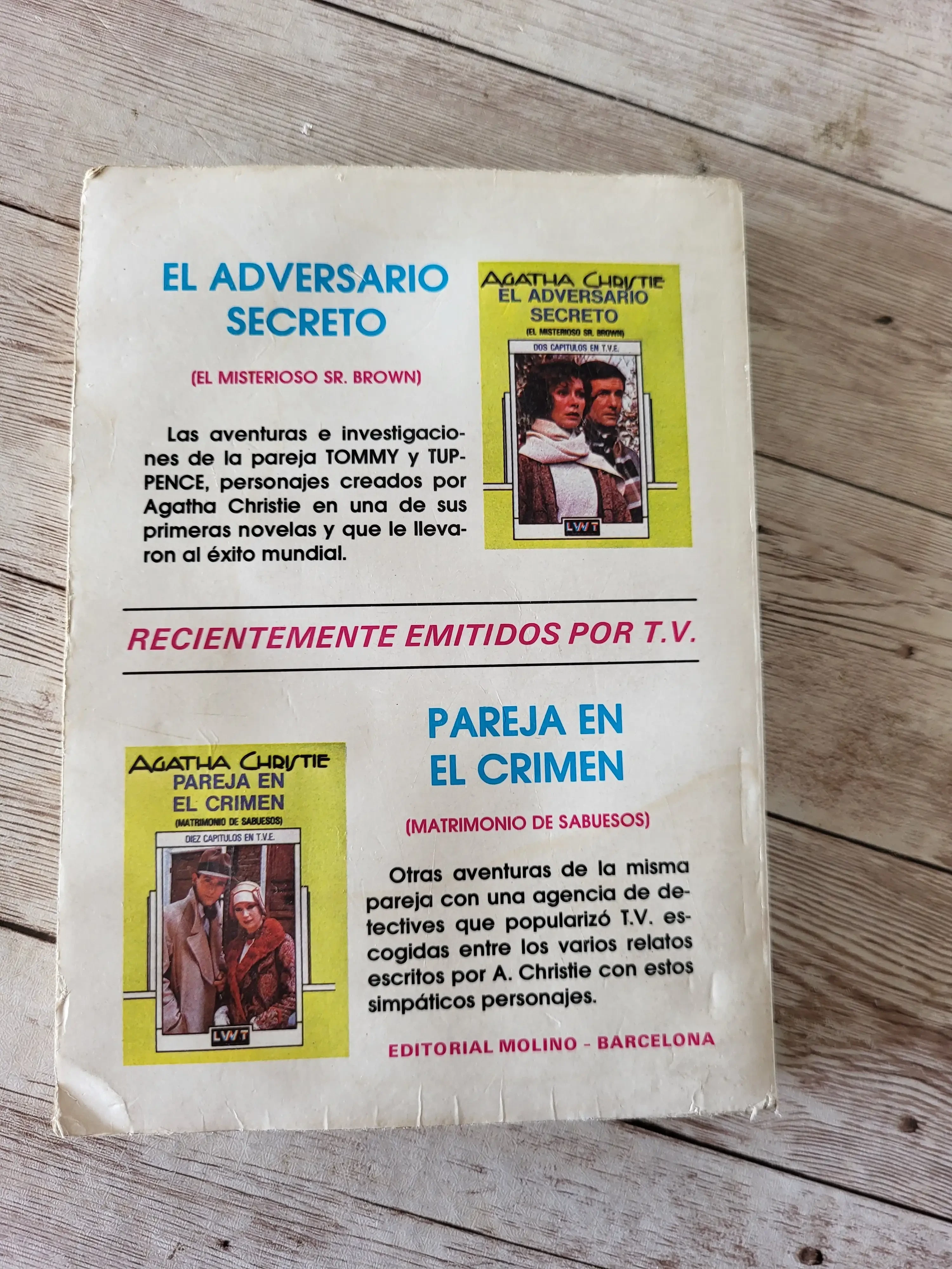 El tren de las 4.50 / Agatha Christie / Crimen / Misterio /Suspense 2