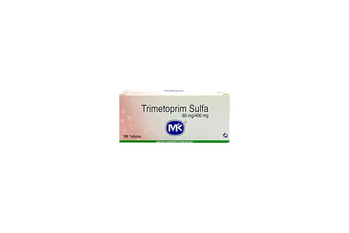 TRIMETROPIM SULFA X 100 TBL MK