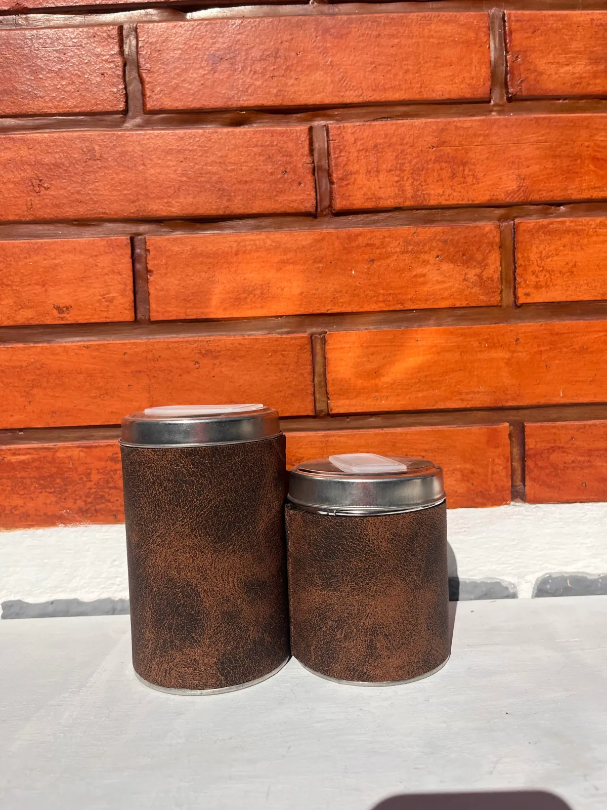 Latas lisas 