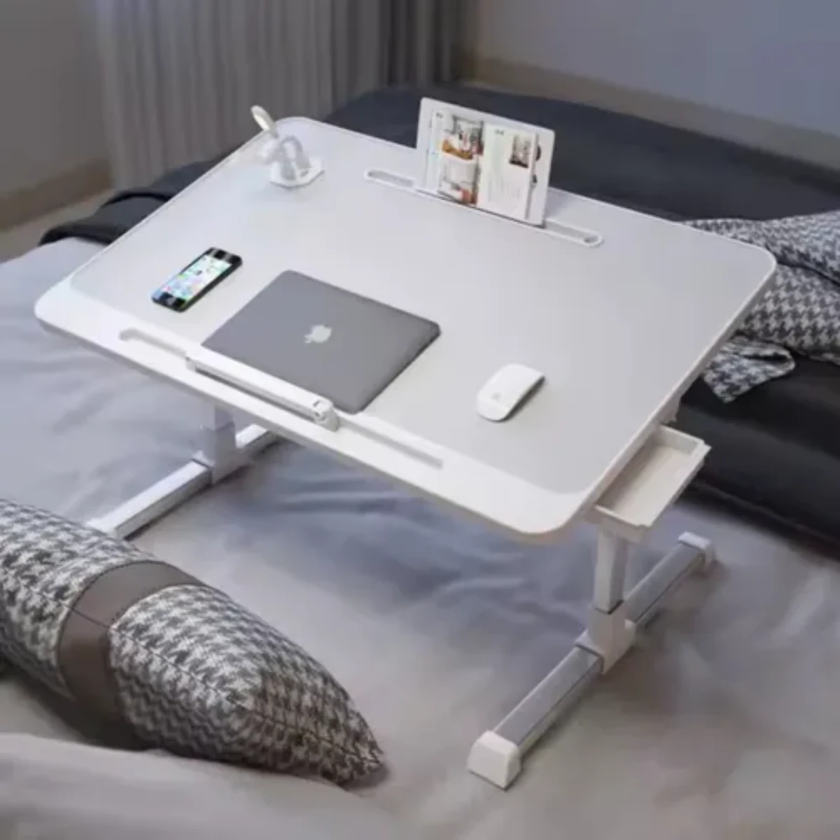 Mesa de cama computador Multifuncional  3