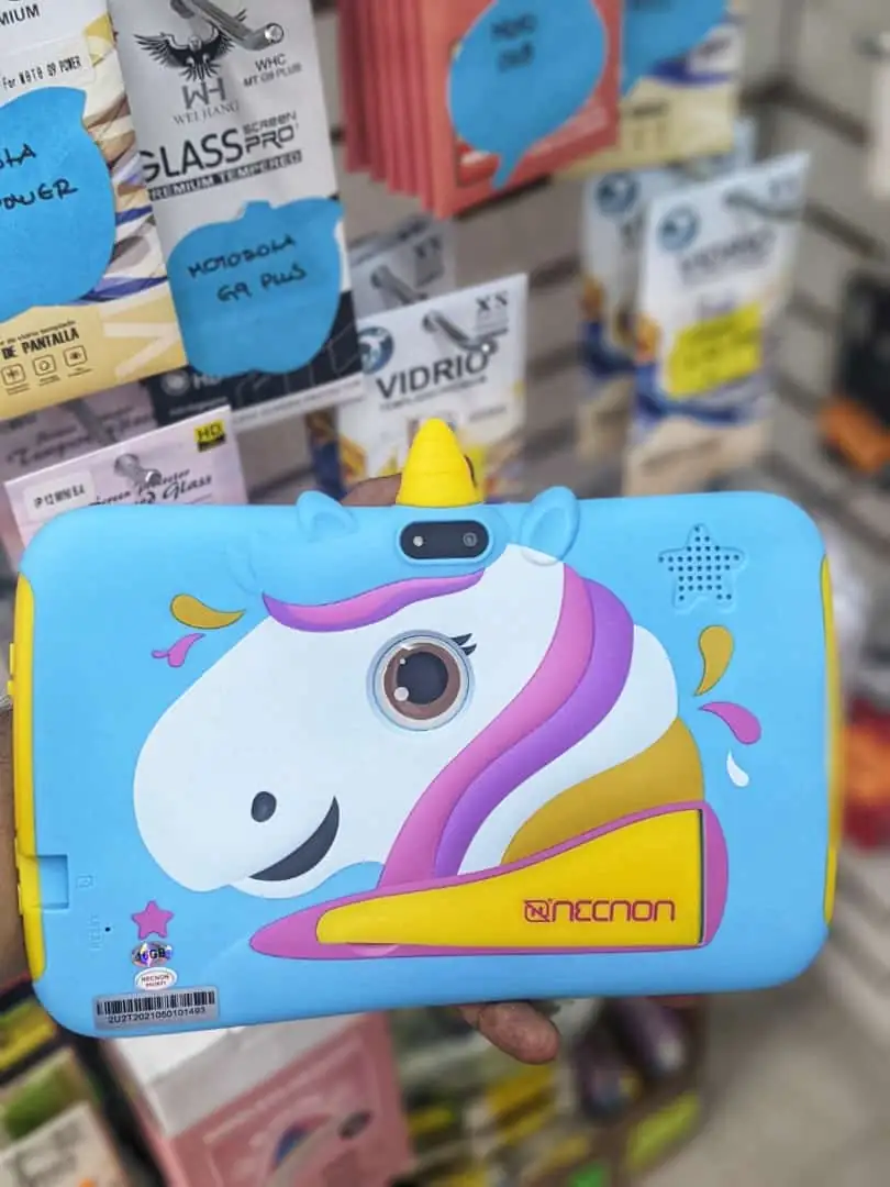Tablet unicornio ‼️‼️🌈 3