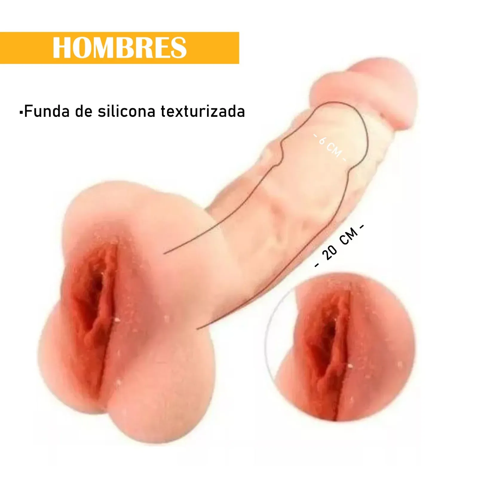 vagina consolador