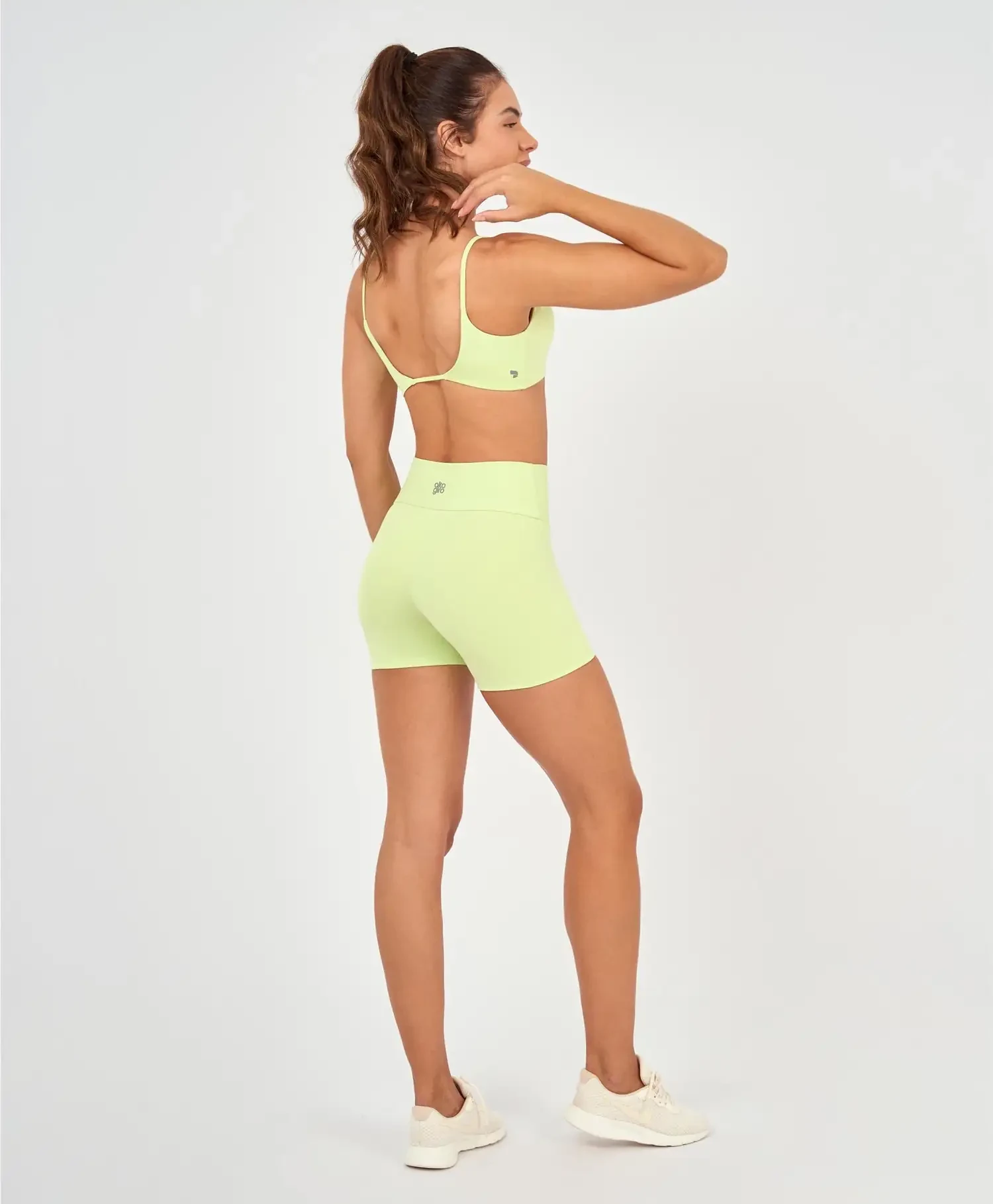 Short Alto Giro Eterno  3