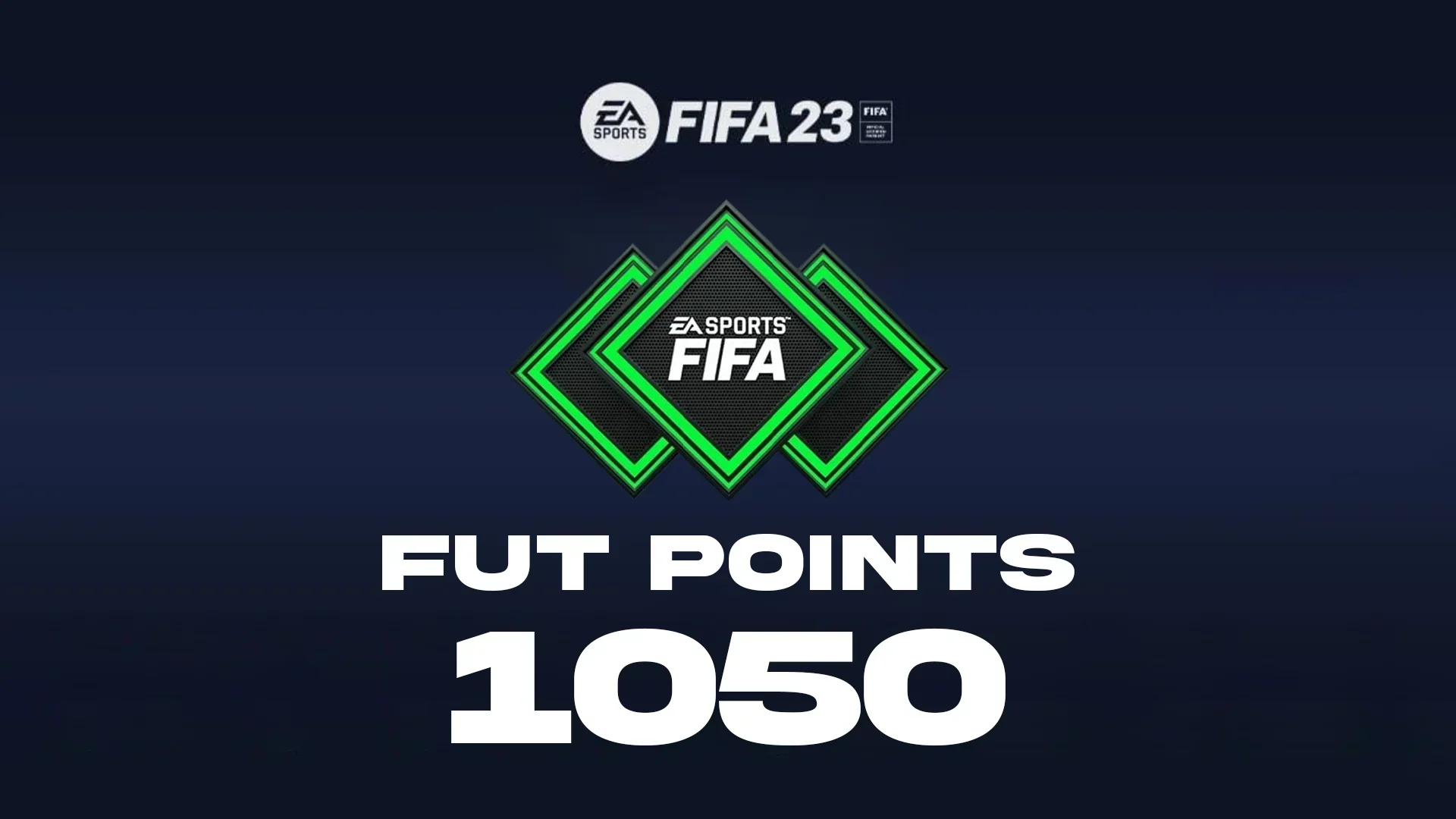 1050 FIFA POINTS