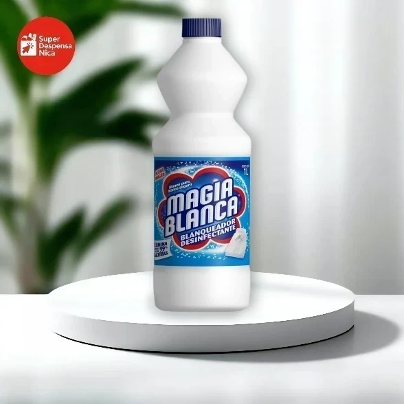 Cloro Magia Blanca 1lt