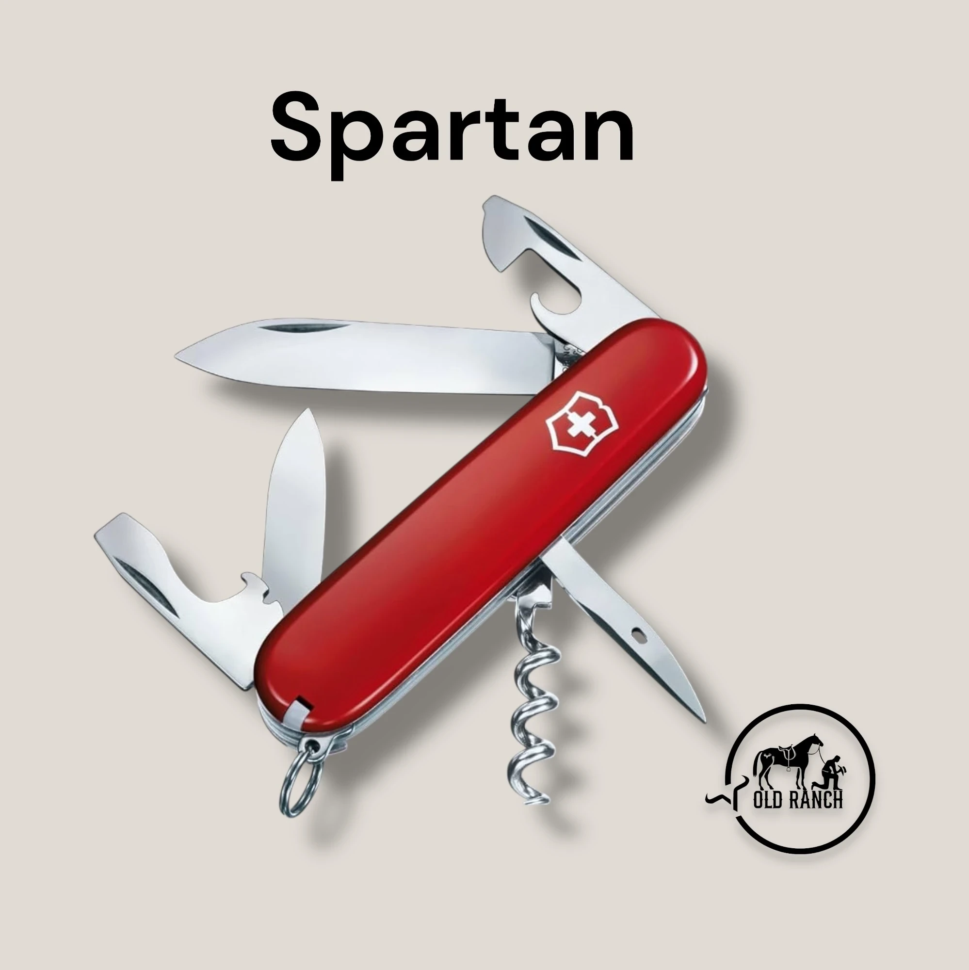 VICTORINOX SPARTAN