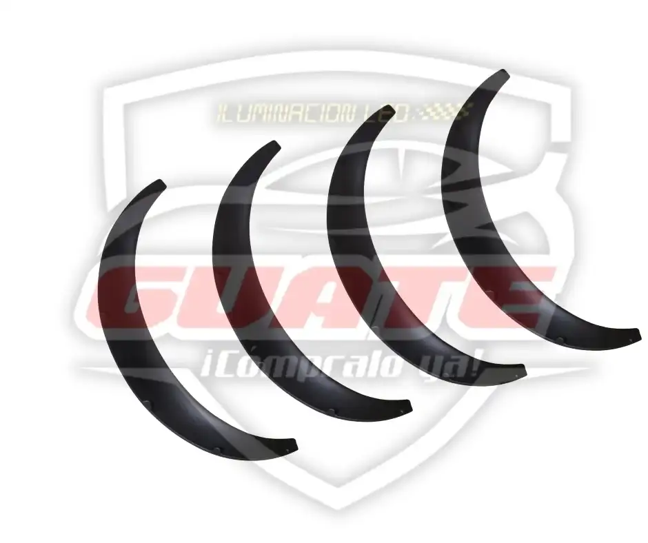FENDER UNIVERSALES PARA PICKUP 2