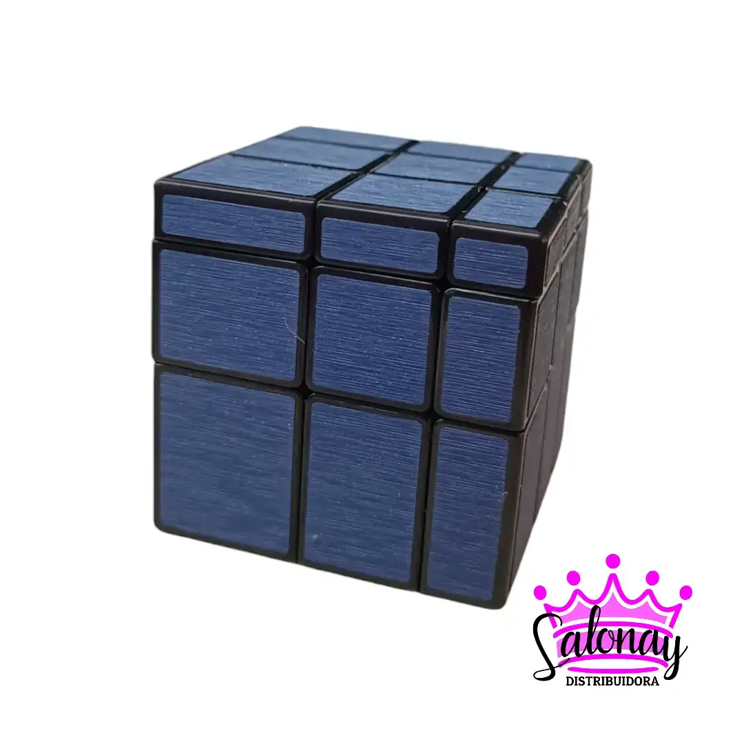 Mirror 3x3 QiYi Base Negra