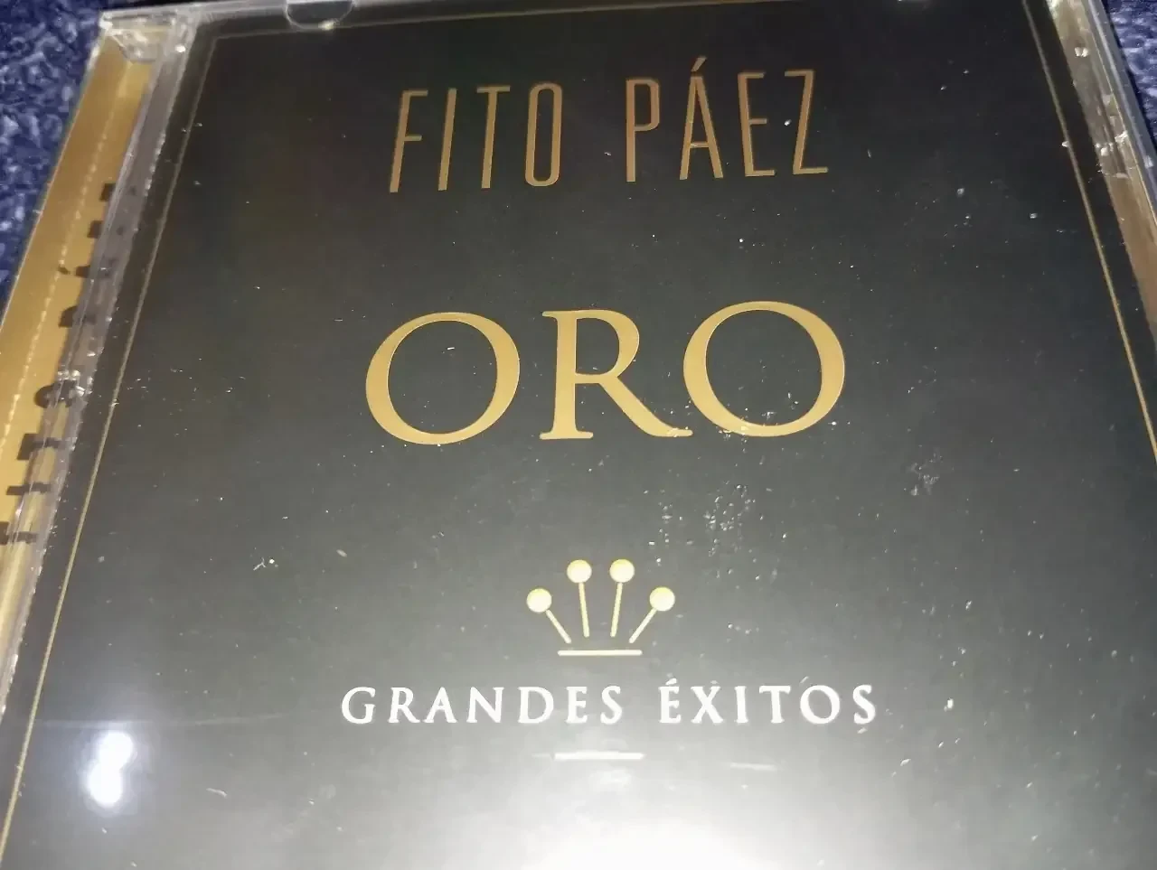 Fito Paez - Grandes Exitos (ARGENTINA)