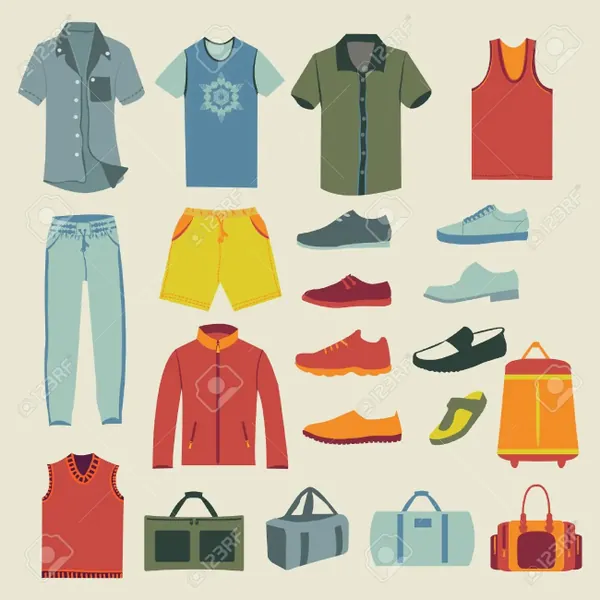 ROPA HOMBRE