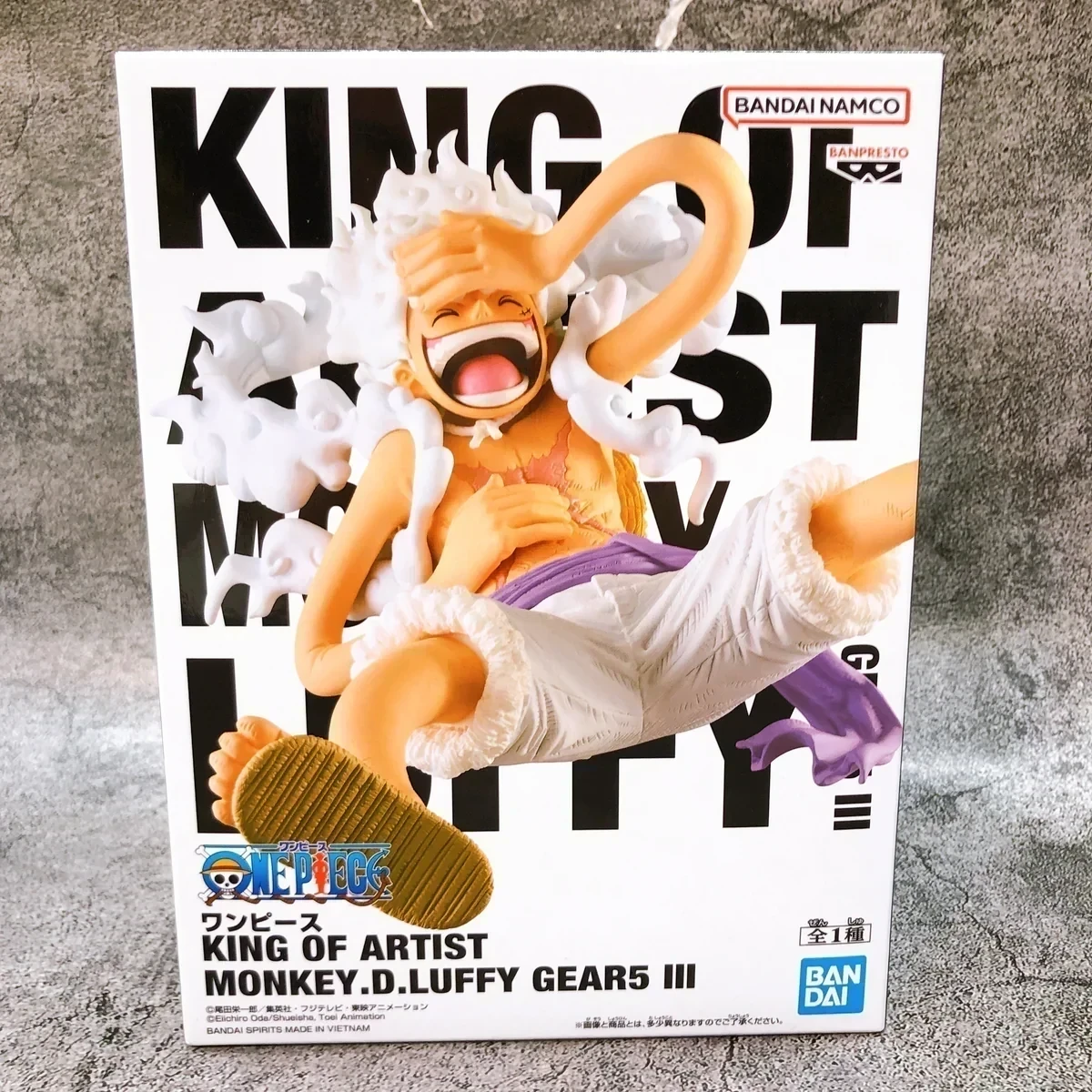 Luffy Gear 5 KOA III