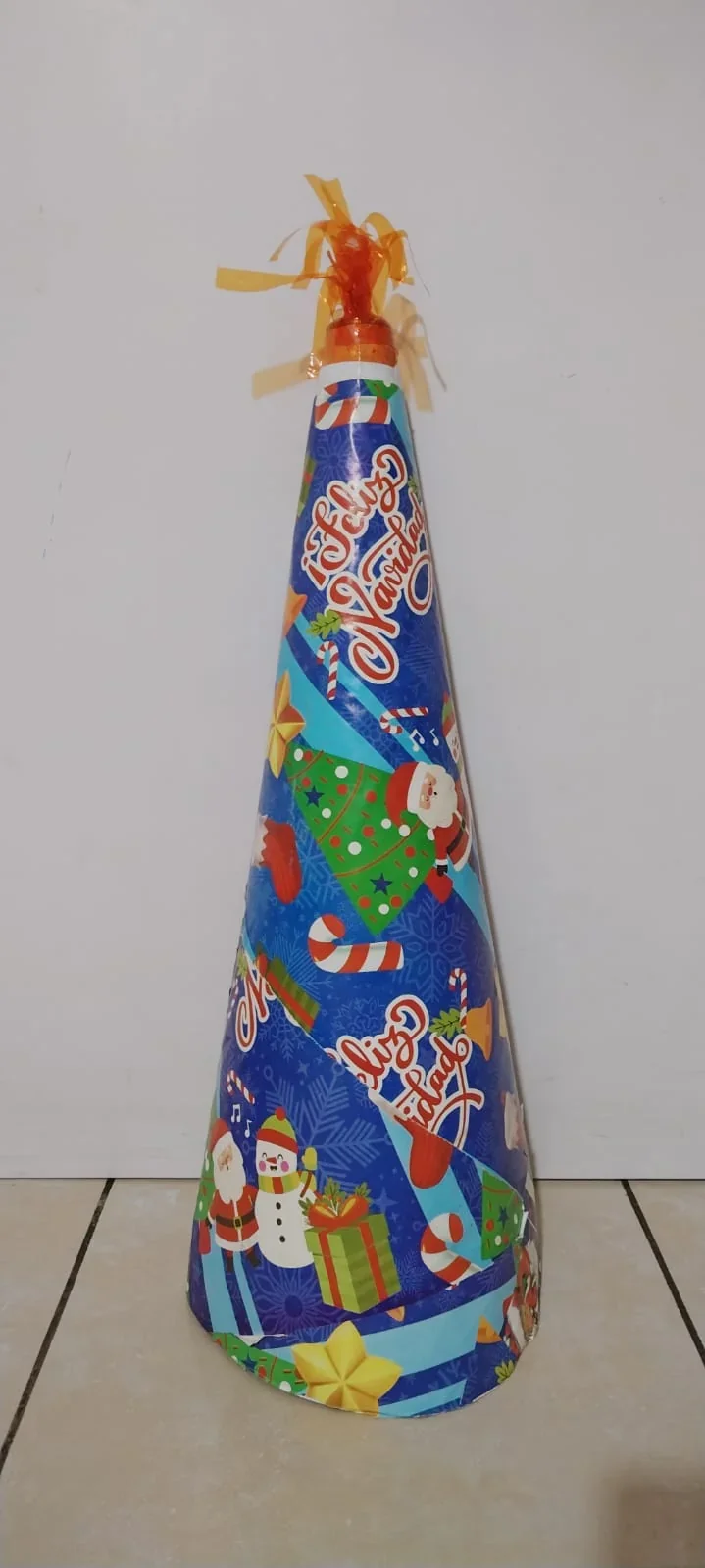 Volcan gigante de regalo