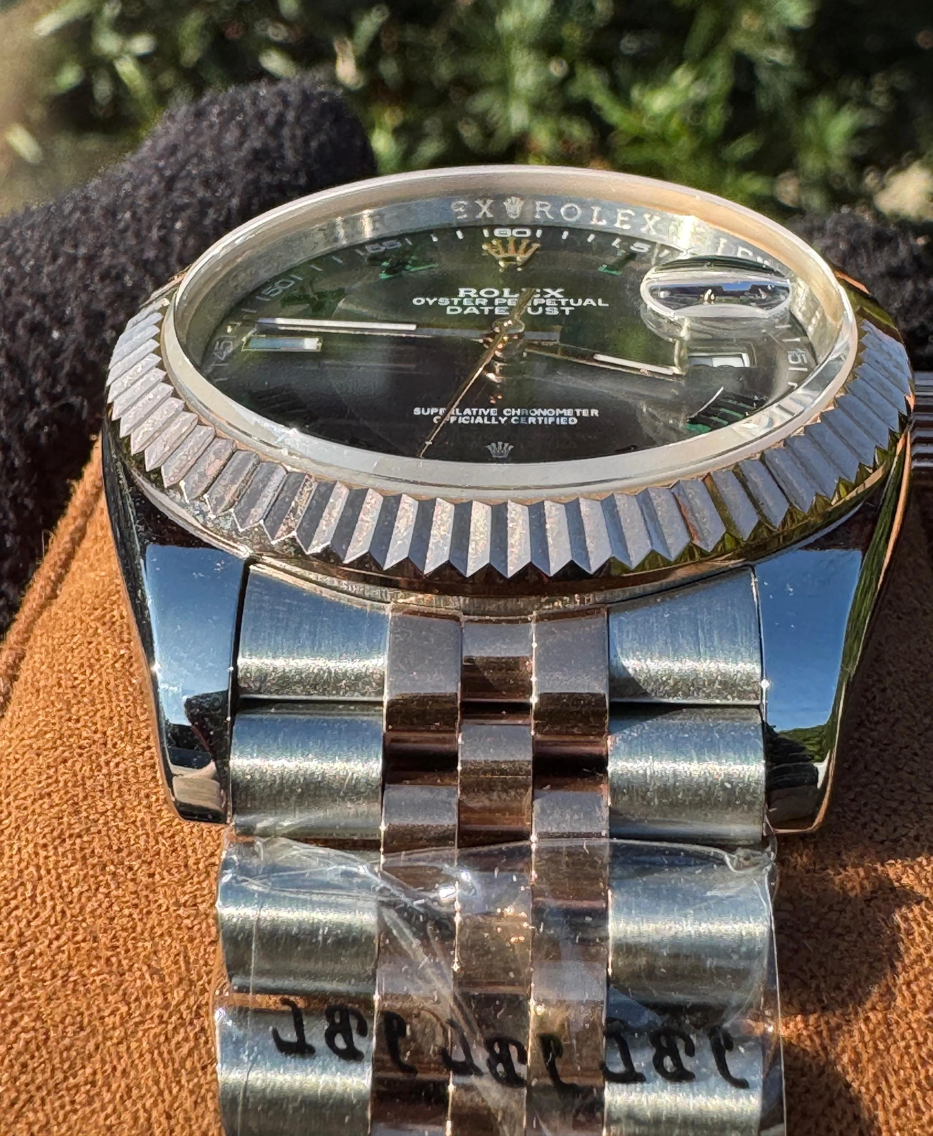 RELÓGIO ROLEX DATEJUST  4