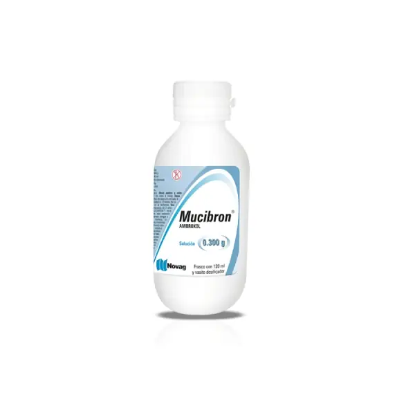 AMBROXOL SOL. 0.300G 