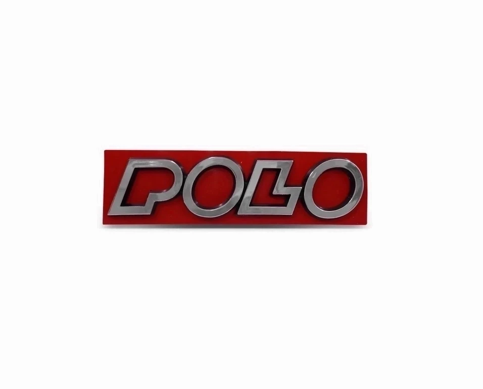 Letrero POLO ( Cromado ) / 903