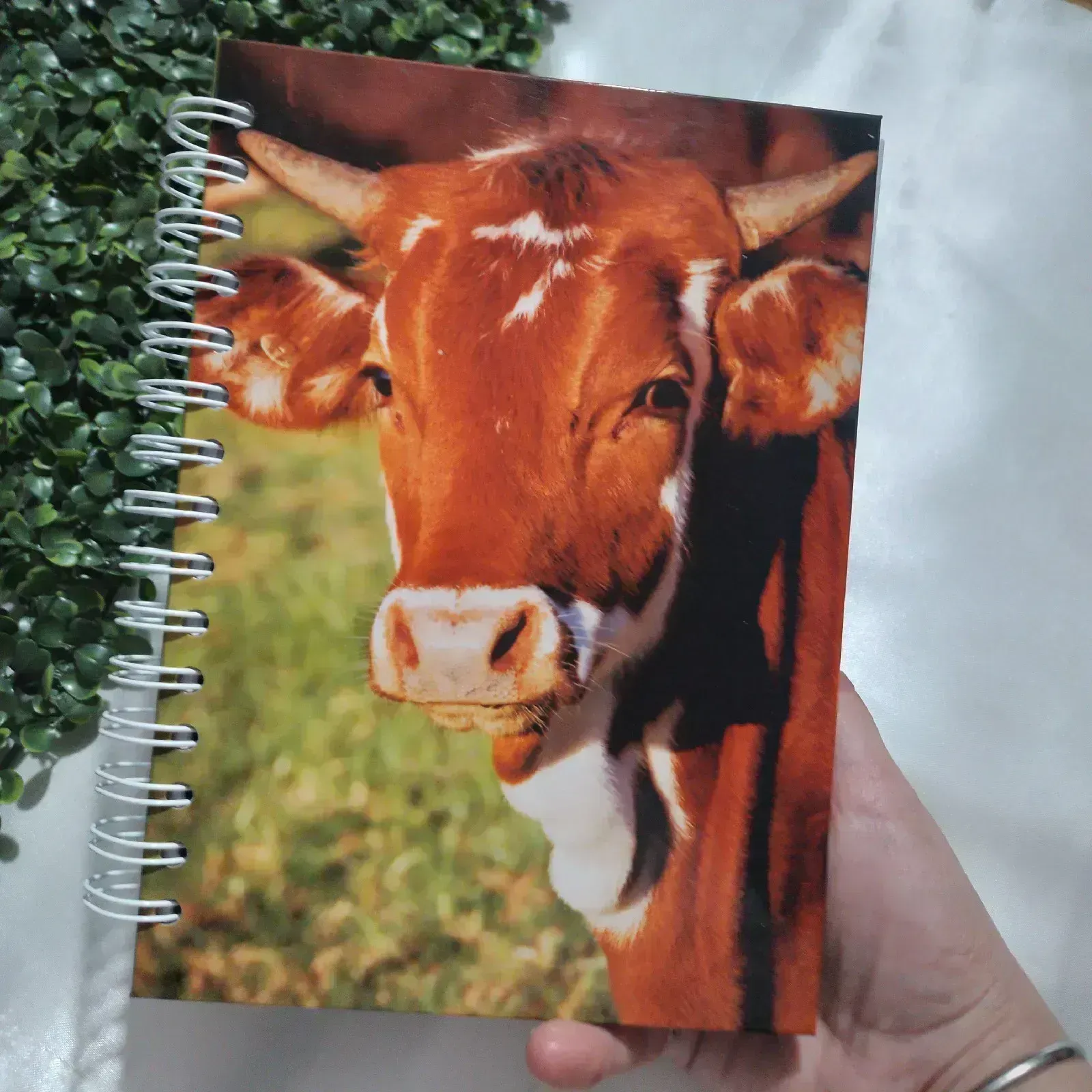 Cuaderno A5 interior personalizado