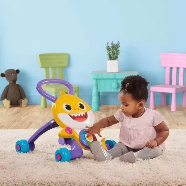Andador musical Baby Shark 2
