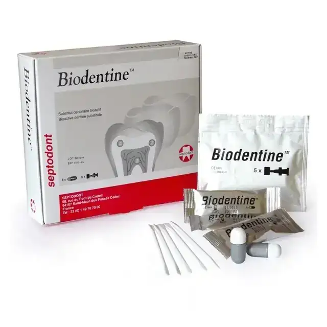 Capsula de Biodentin
