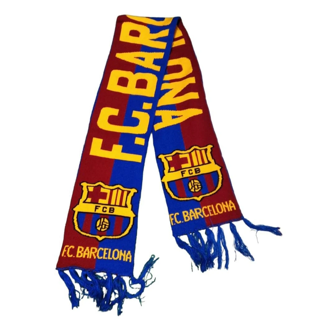 BUFANDA BARCA FC  3