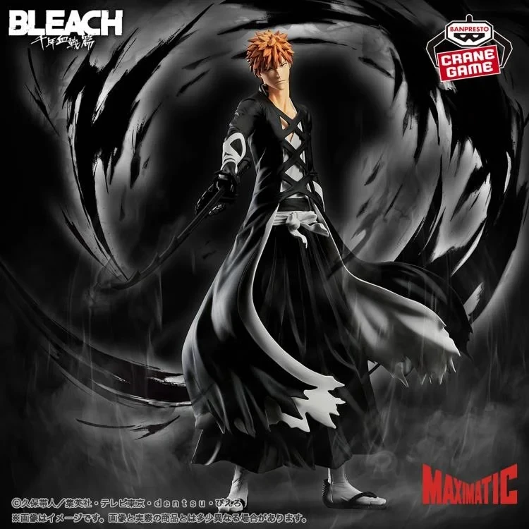 PRE VENTA - Ichigo Maximatic