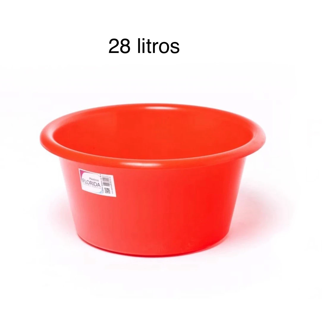 Fuenton redondo 28 litros 