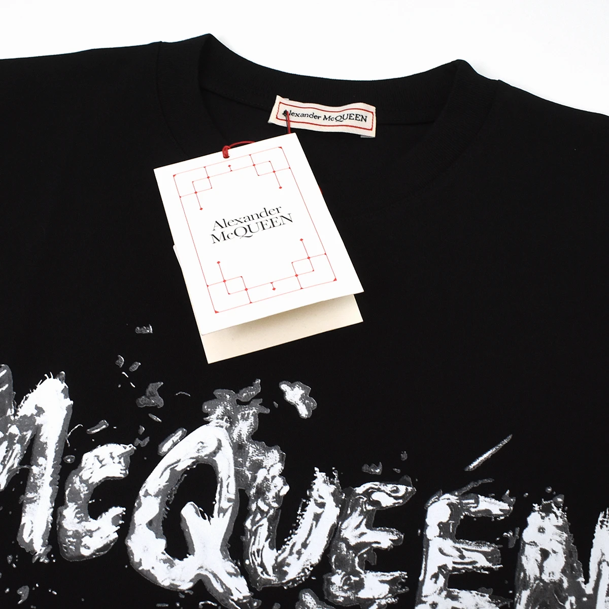 Playera MCQUEEN 5