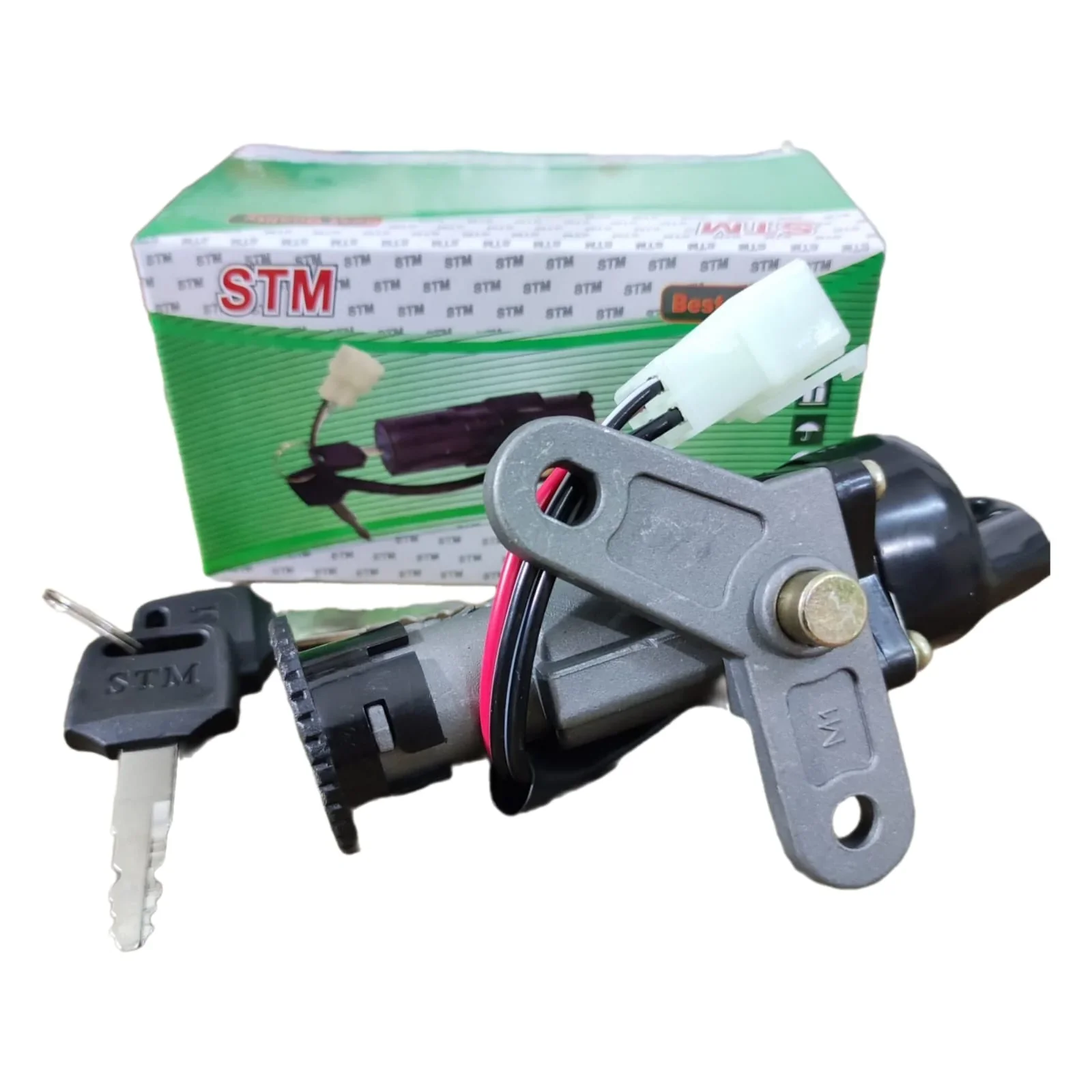 LLAVE CONTACTO YAMAHA 105 CRYPTON [STM] -43490