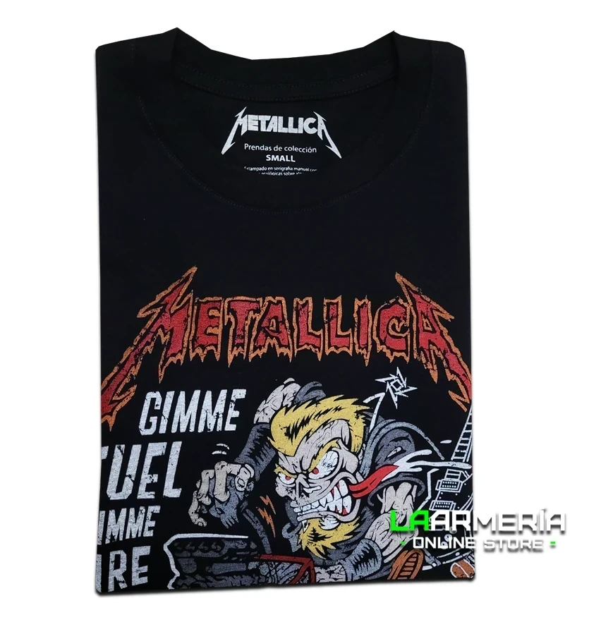 Metallica (S-M-L-XL) 3