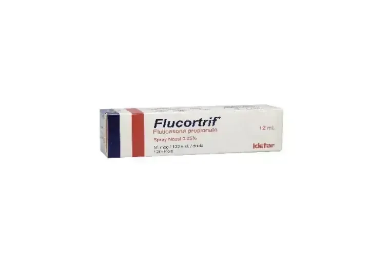FLUCORTRIF SPRAY NASAL