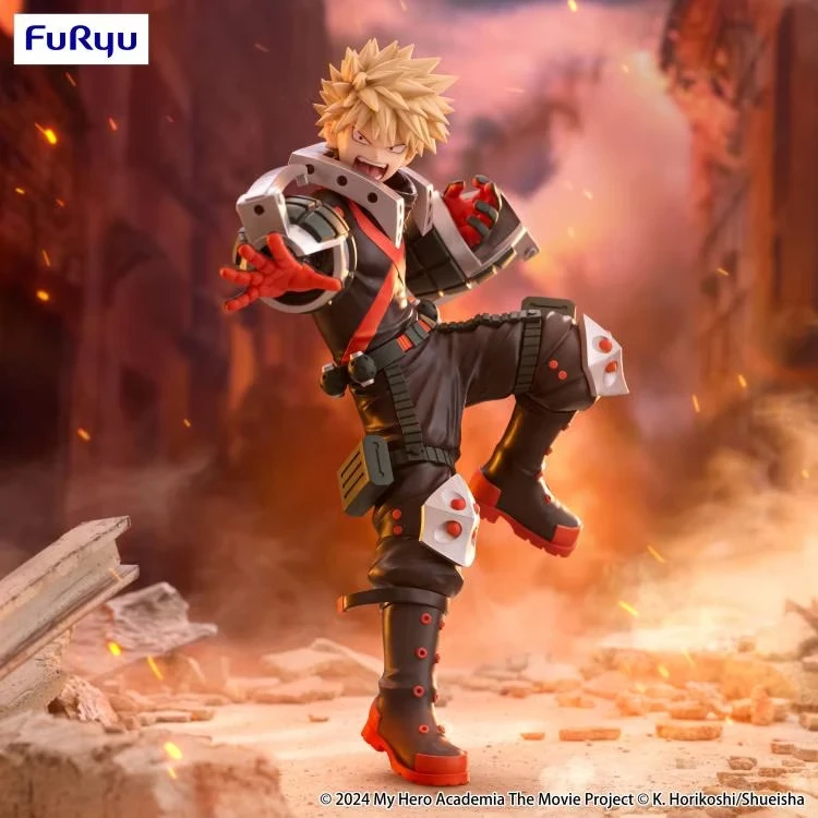 PRE VENTA - Bakugo Katsuki Trio Try it