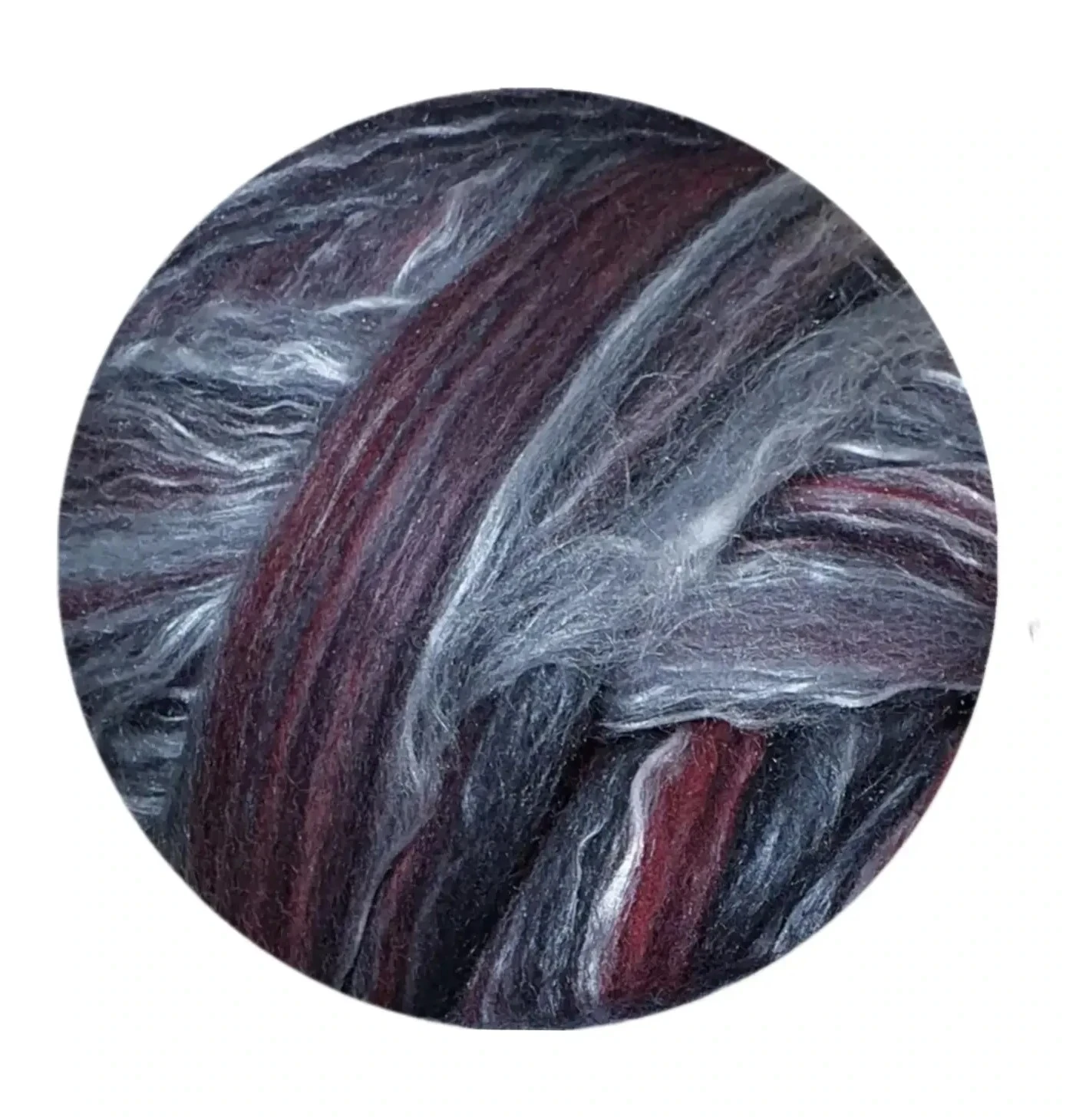 VELLÓN MERINO SEDA 100 GR