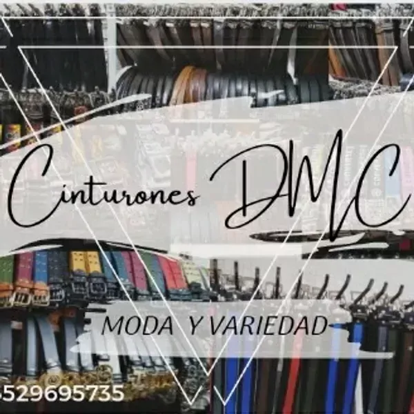 Cinturones dulce mary chuy