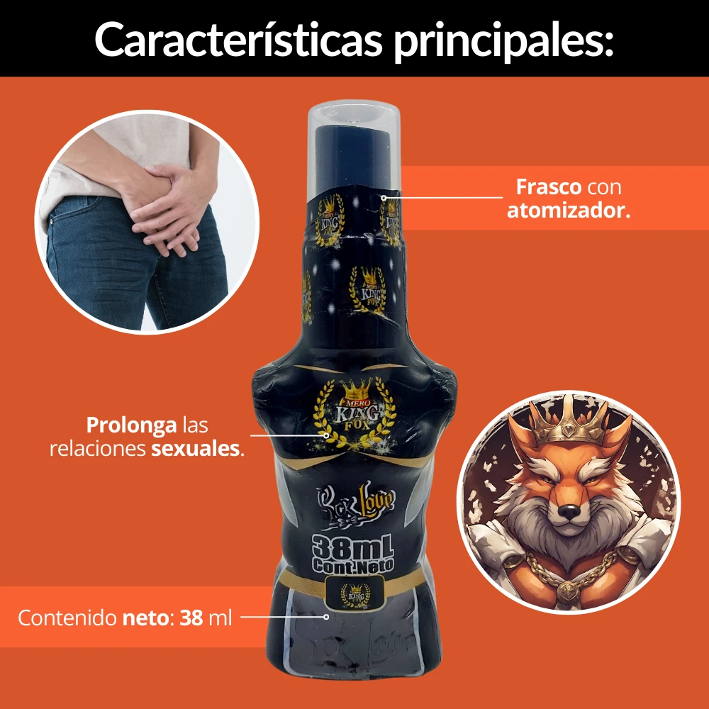 Lubricante retardante masculino  3