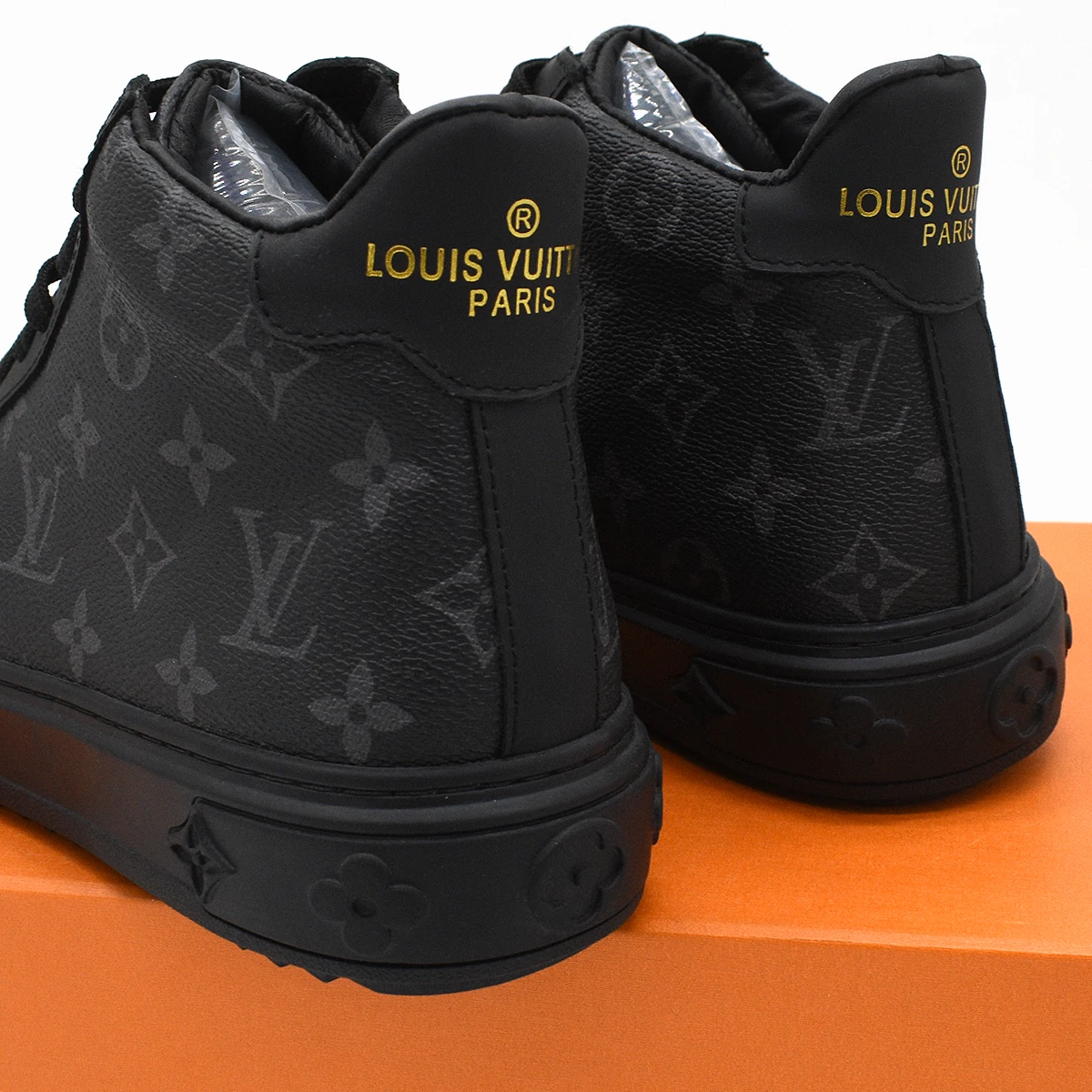Botin LV Monogram 3