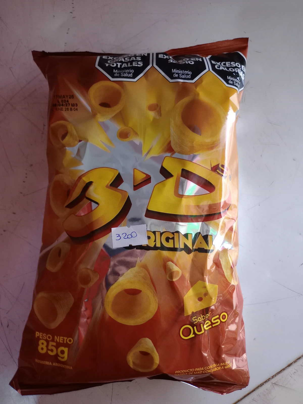 3D