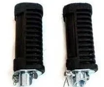 PEDALIN TRASERO HONDA 100 BIZ/SMASH [VC] -17812
