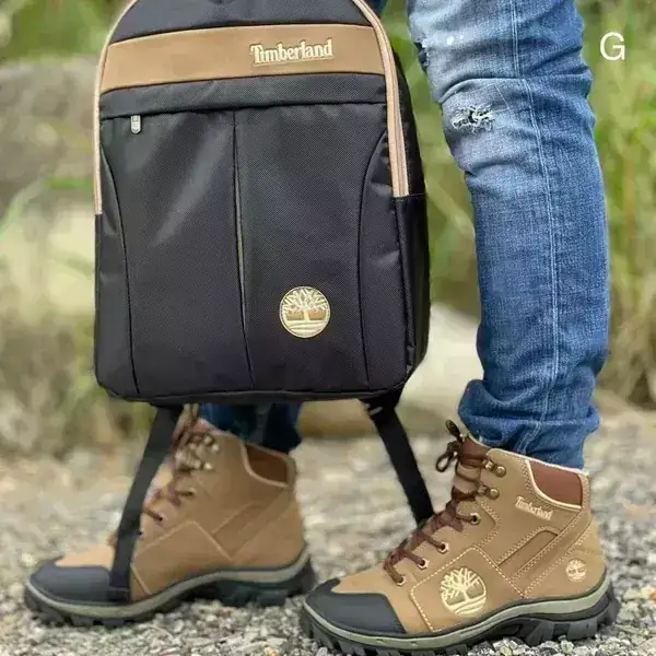 Combo timberland 2
