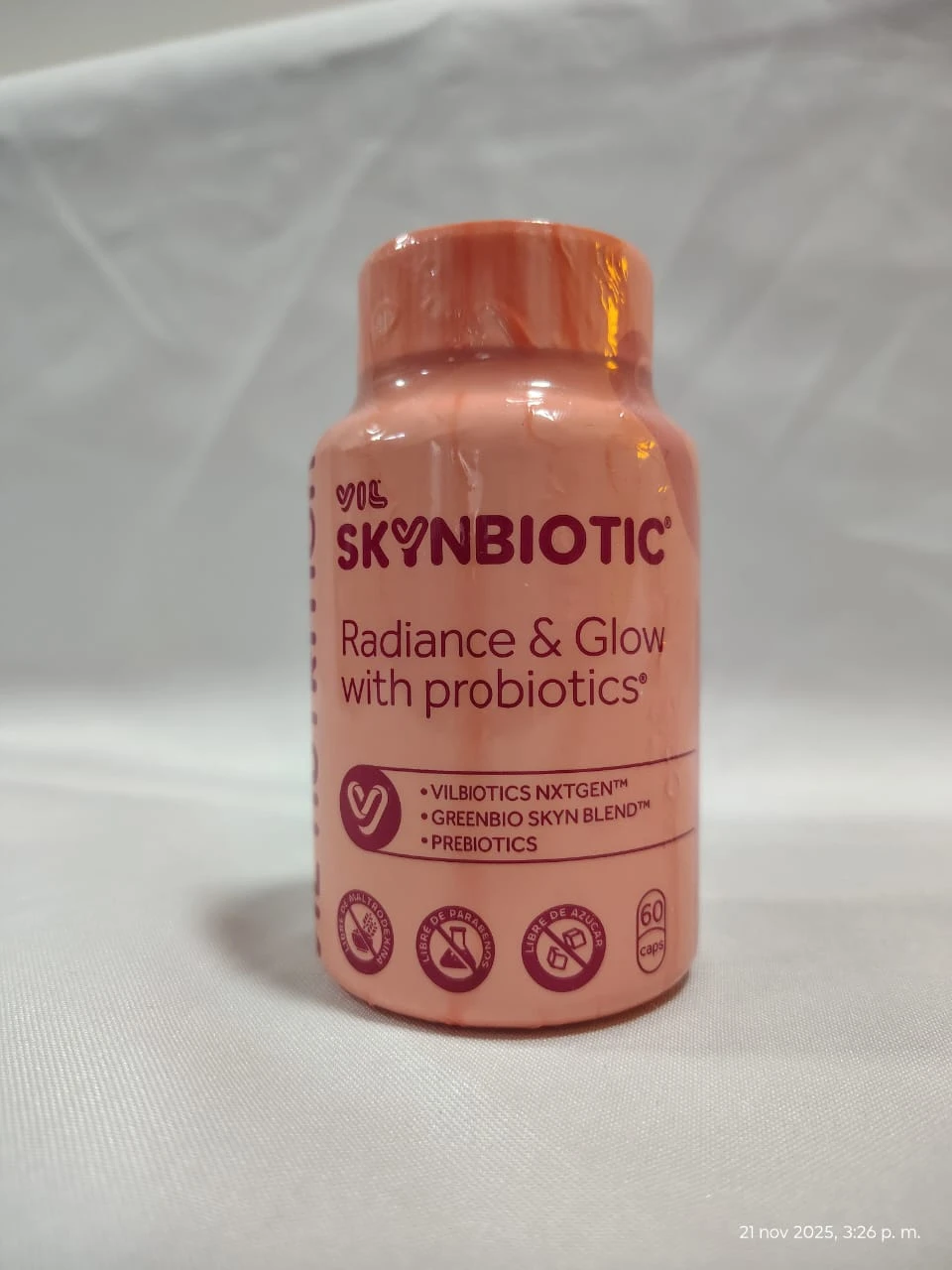 Vil skynbiotic cuidado de la piel  2