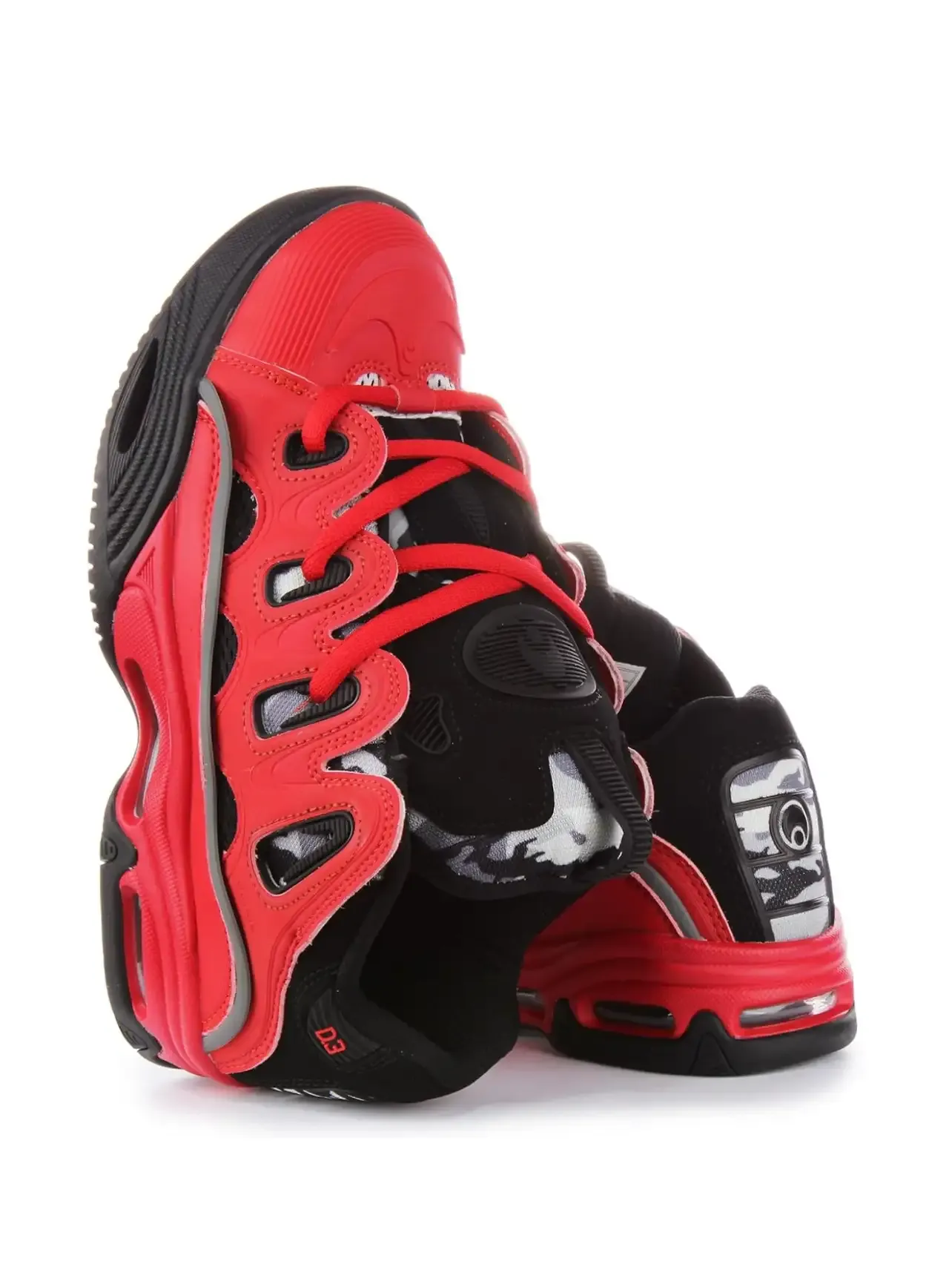 Osiris D3 Size 38.5