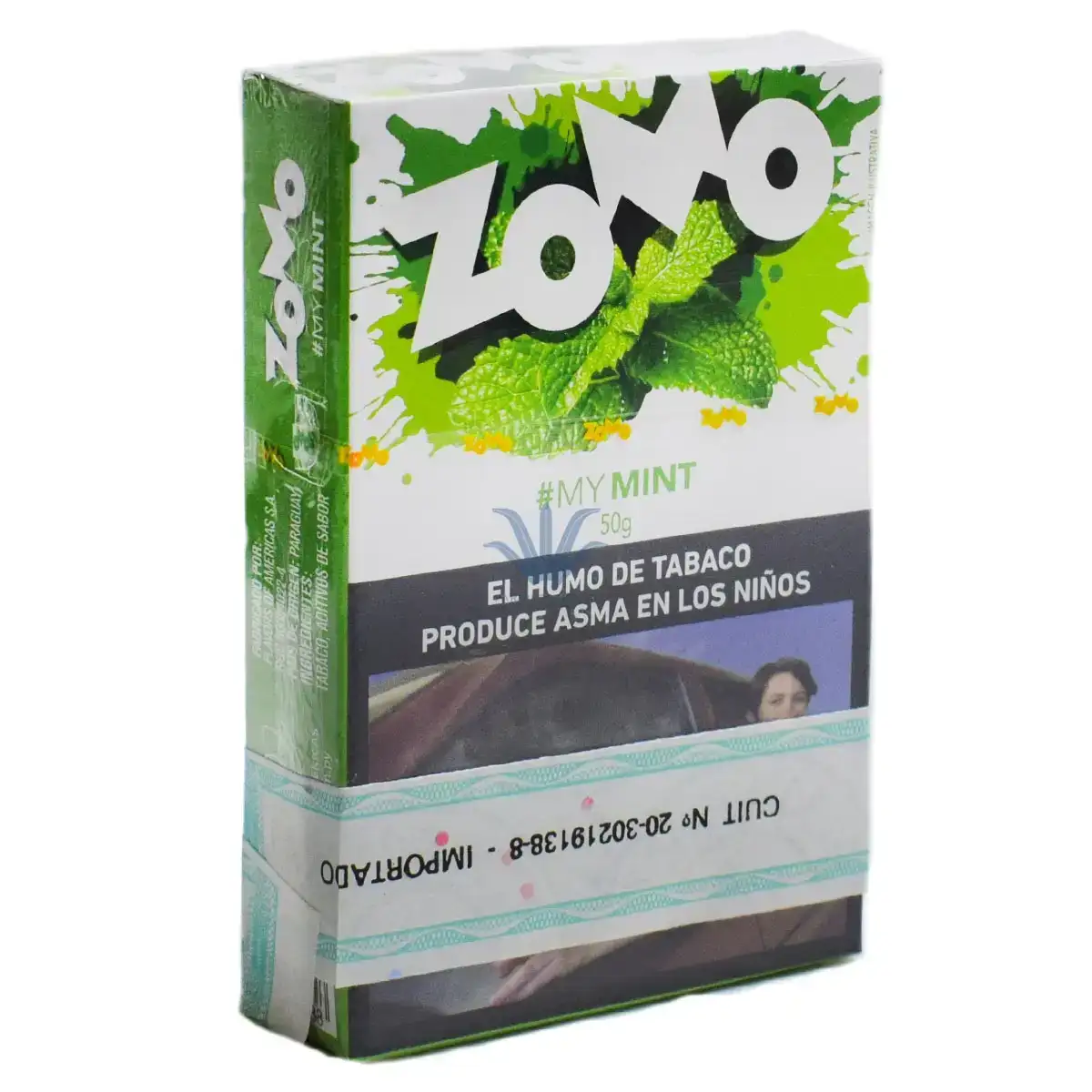 Zomo Strong Mint 