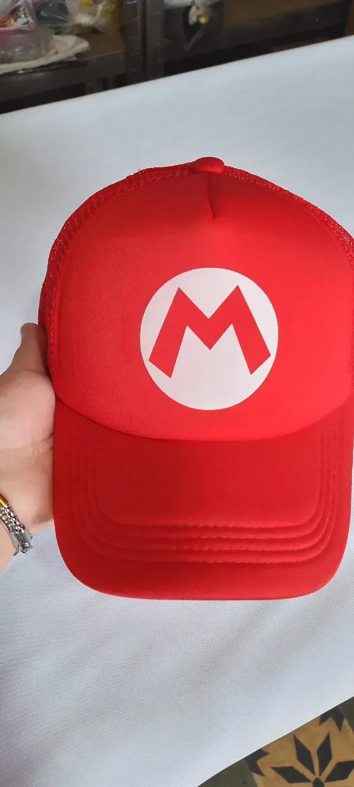 Gorro truker niño o adulto 
