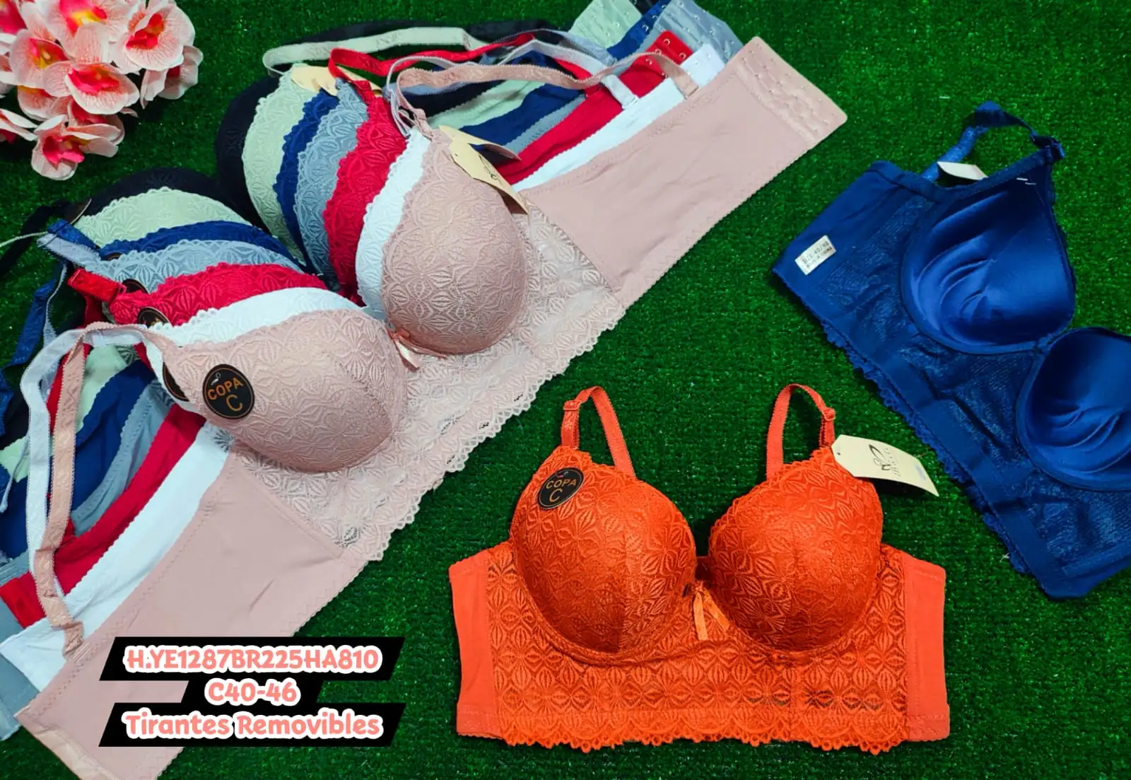 Brasier Copa C 40-46
