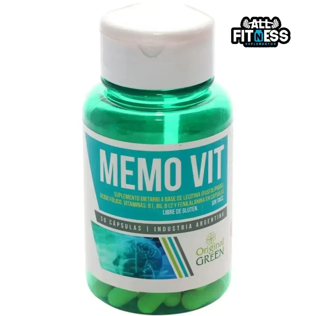 Memo vit x 30caps