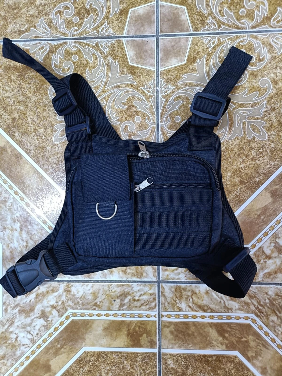PECHERA NEGRA COMPLETA